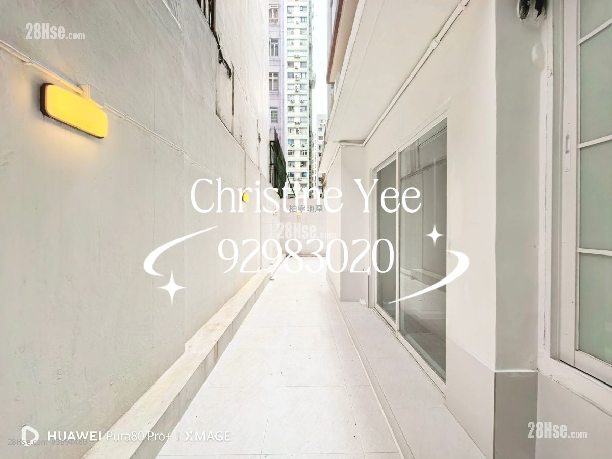 珍庆楼 租盘 2 房 , 2 浴室 705 平方尺