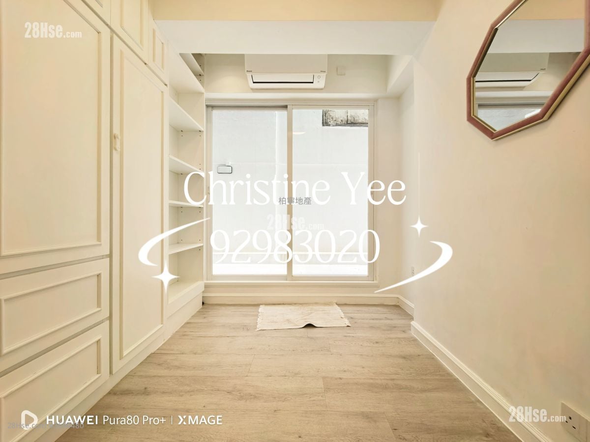 珍庆楼 租盘 2 房 , 2 浴室 705 平方尺