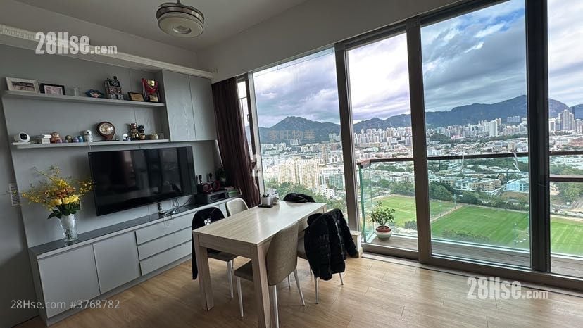 晓珀 售盘 3 房 , 1 浴室 793 平方尺