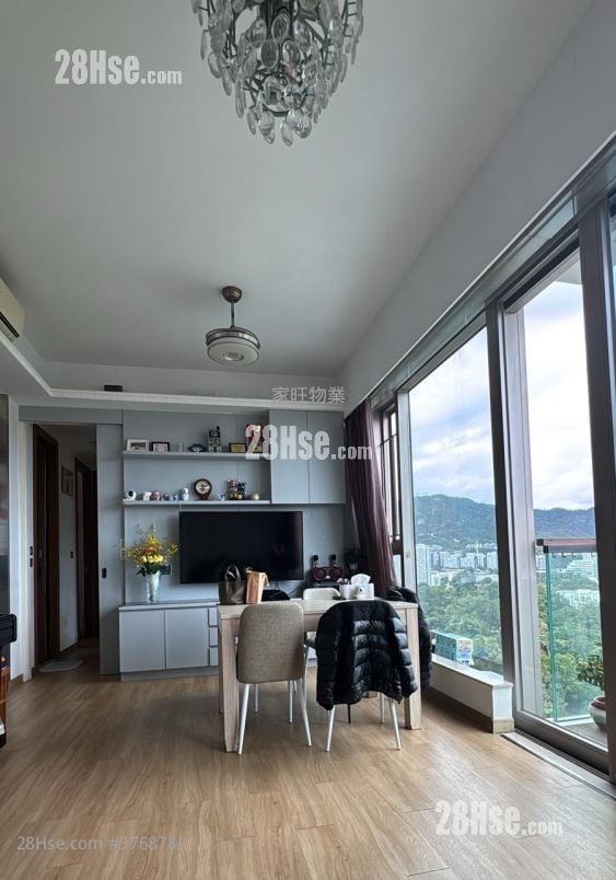 晓珀 售盘 3 房 , 1 浴室 793 平方尺