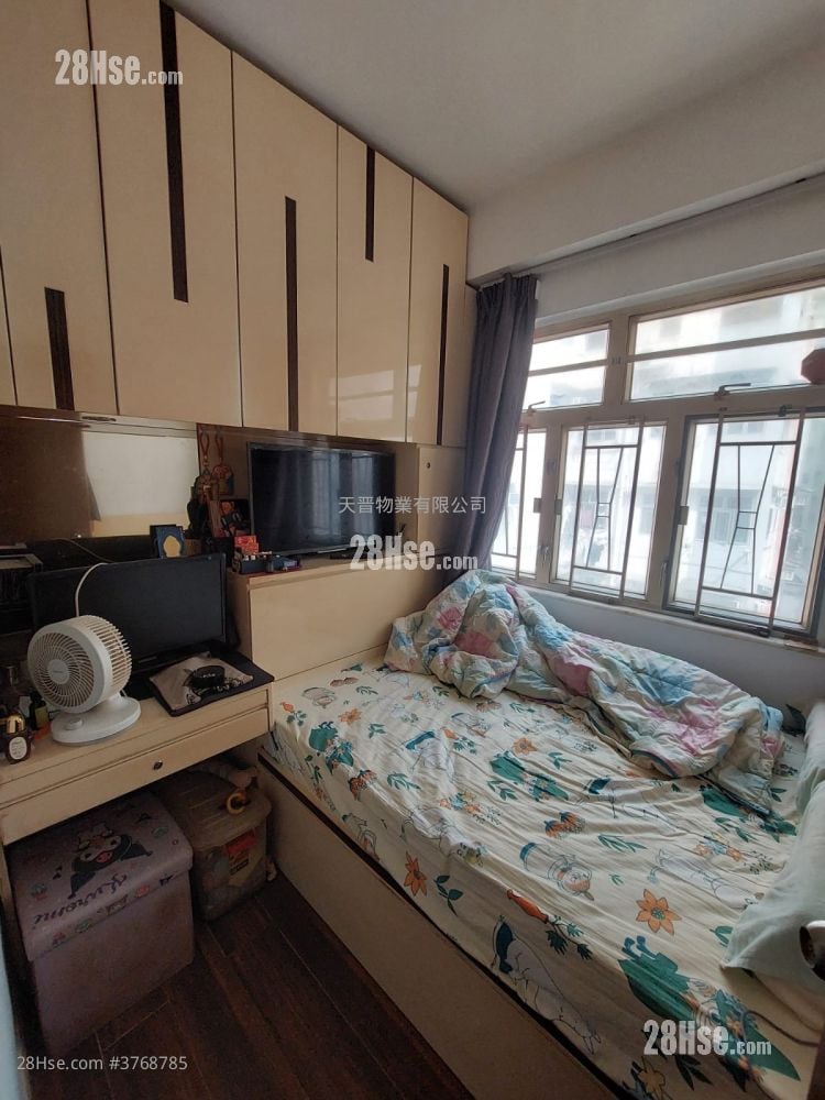 Fortune Building Sell 2 Bedrooms , 1 Bathroom 253 ft²