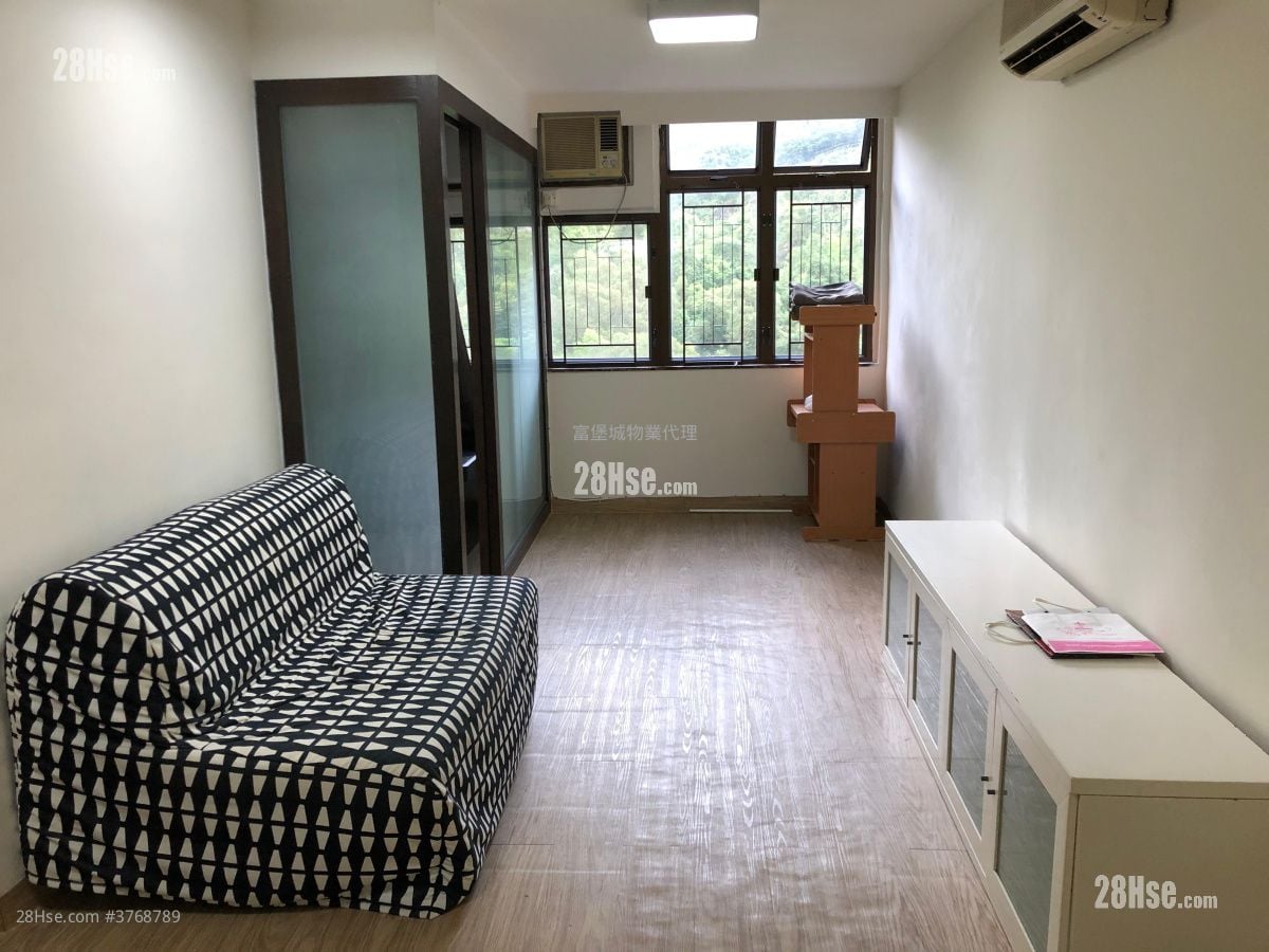 Kwong Lam Court Sell 1 Bedroom , 1 Bathroom 376 ft²