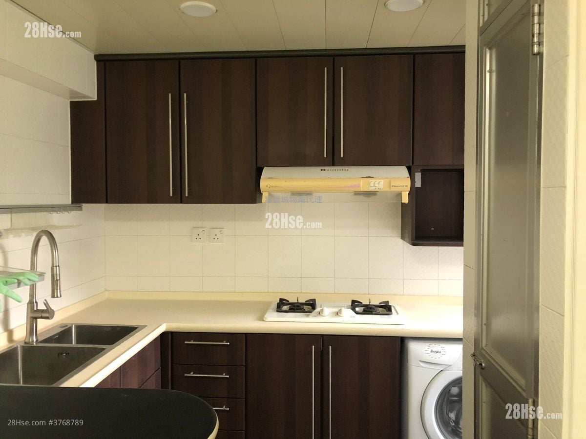 Kwong Lam Court Sell 1 Bedroom , 1 Bathroom 376 ft²