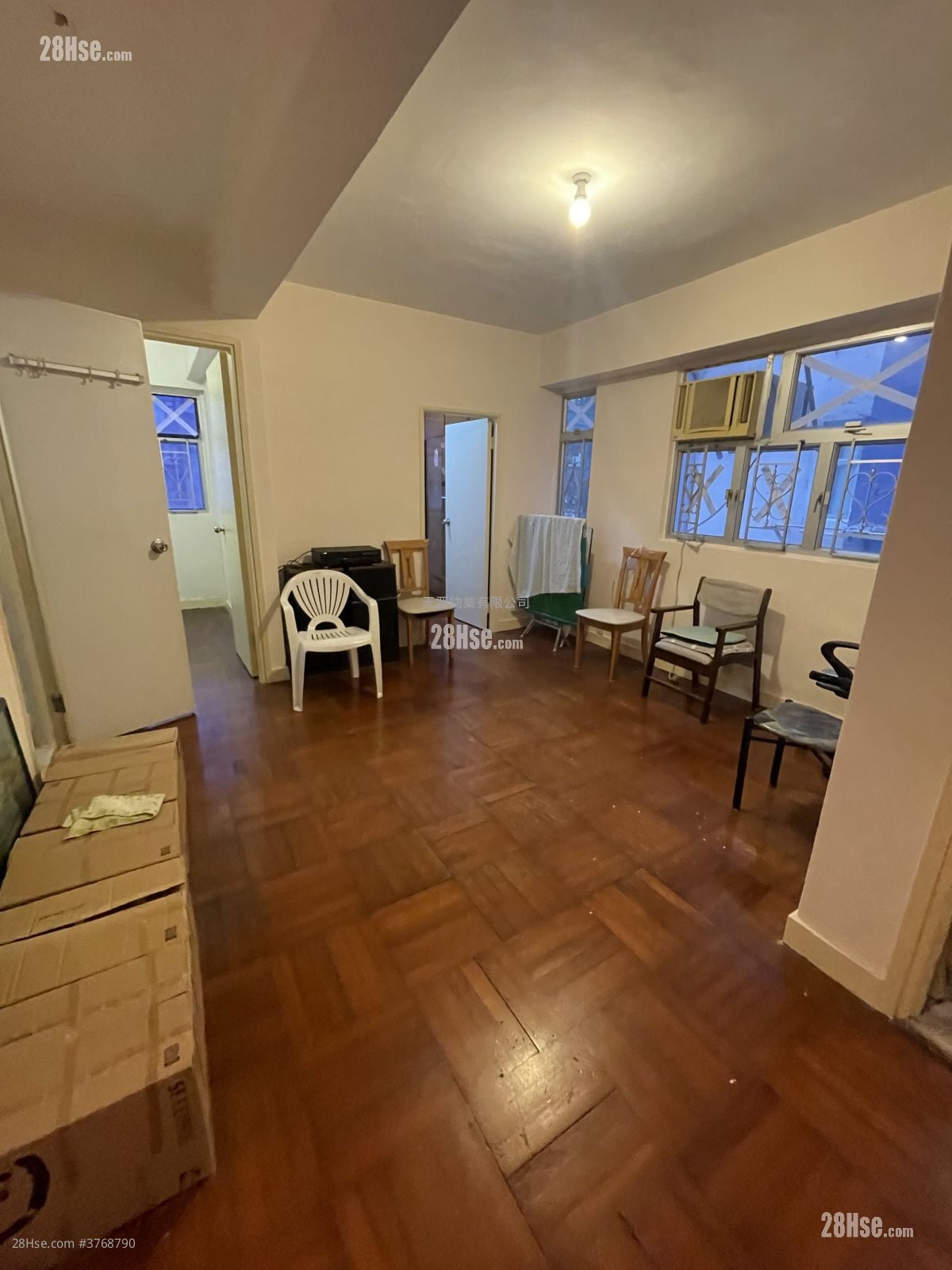 崇义楼 售盘 3 房 , 1 浴室 443 平方尺