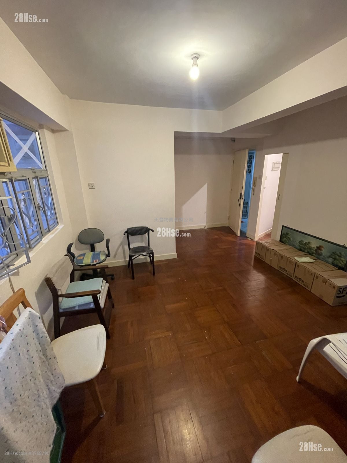 崇义楼 售盘 3 房 , 1 浴室 443 平方尺