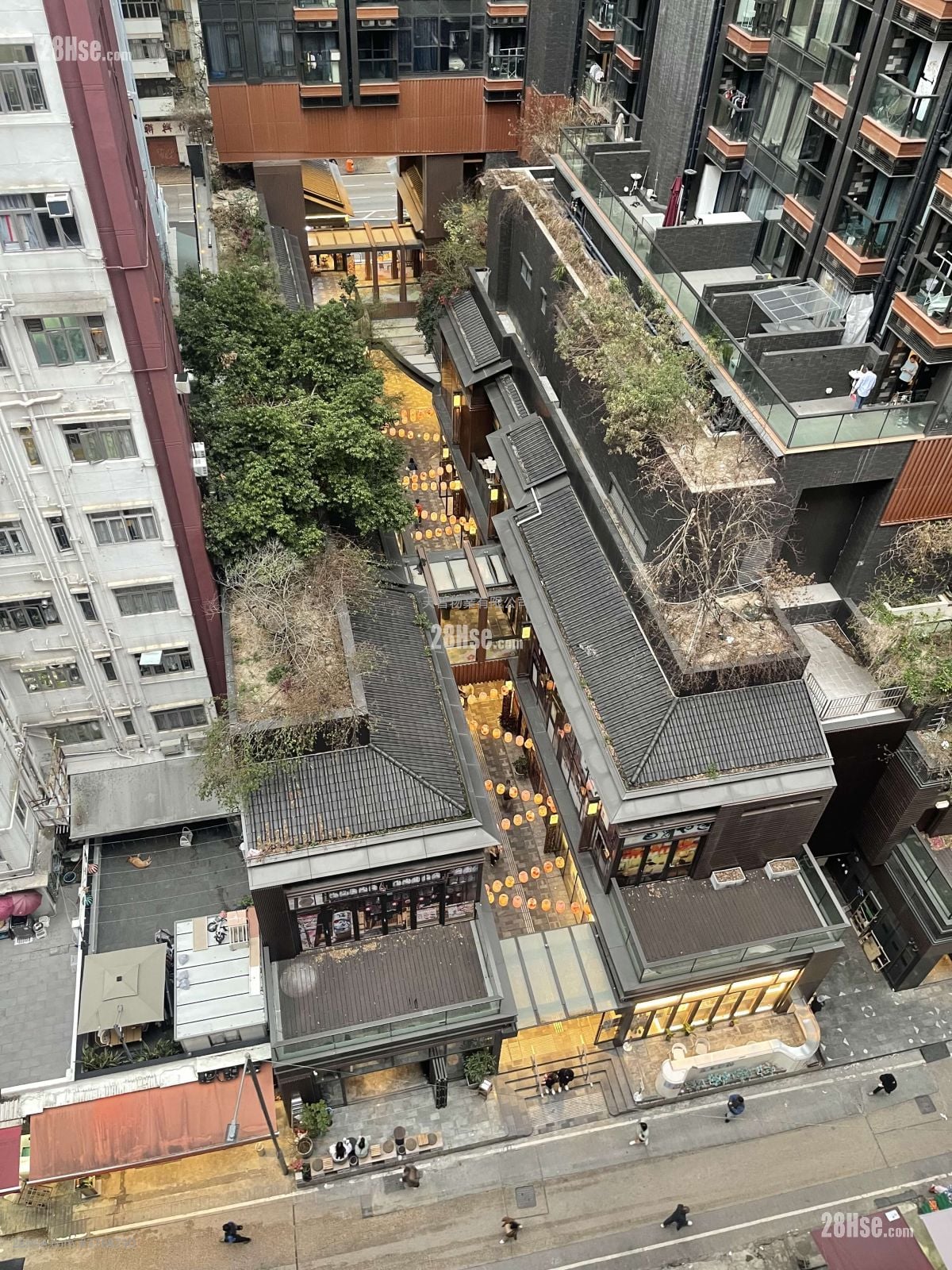 崇义楼 售盘 3 房 , 1 浴室 443 平方尺