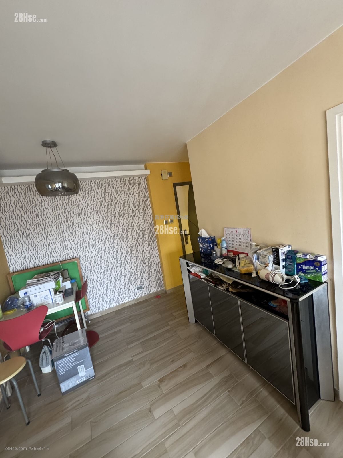 鸿福苑 售盘 2 房 407 平方尺