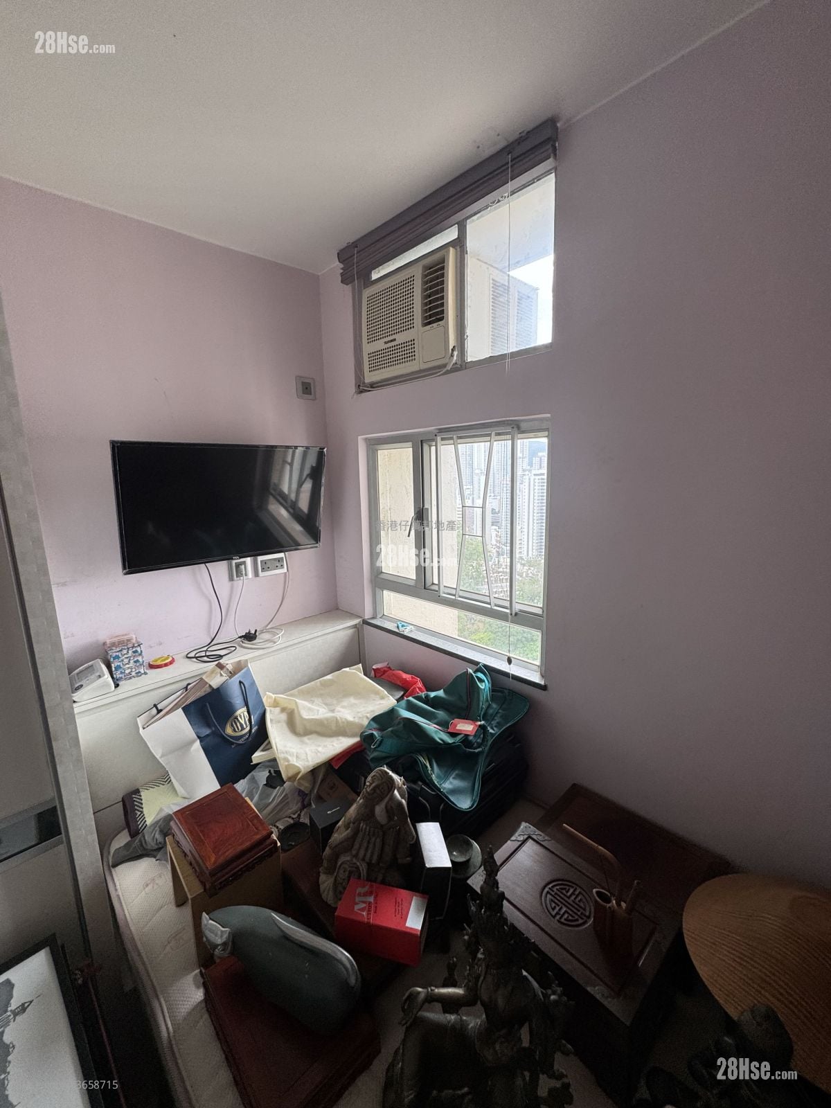 鸿福苑 售盘 2 房 407 平方尺