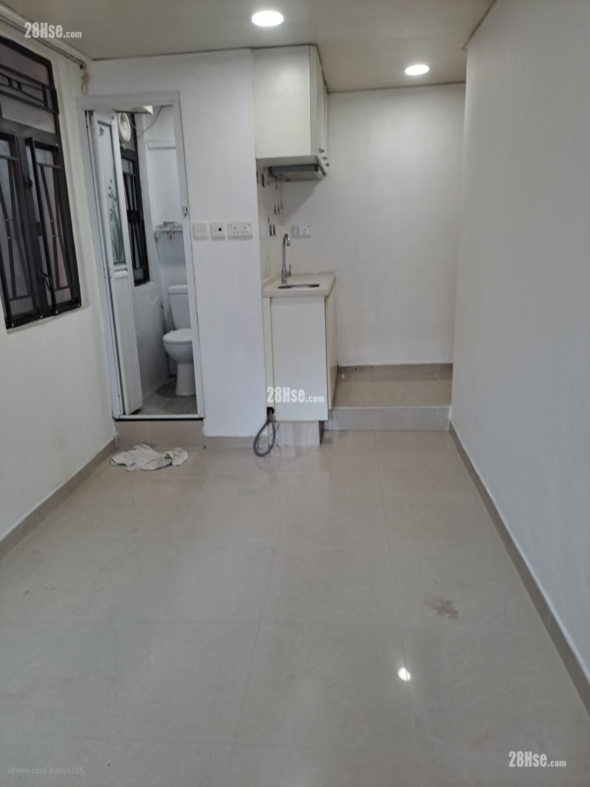 Cambridge Building Rental Studio , 1 Bathroom 150 ft²