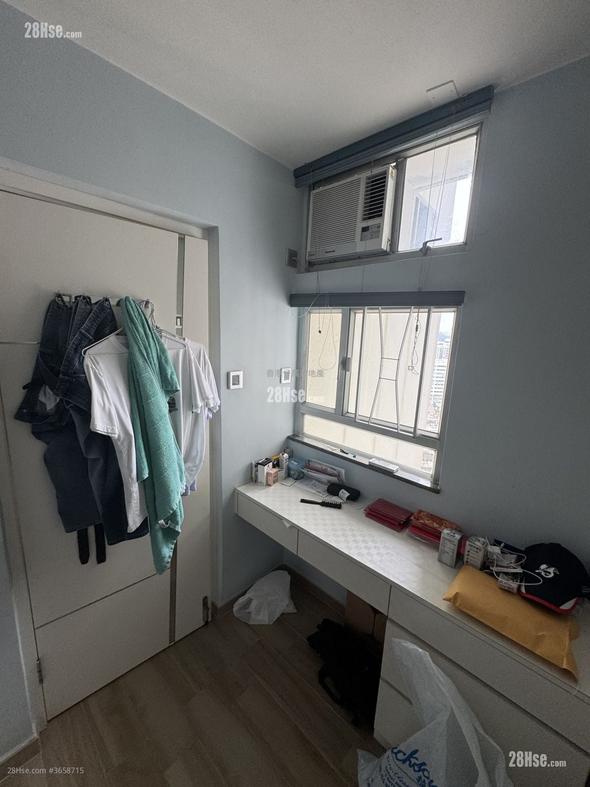 鸿福苑 售盘 2 房 407 平方尺