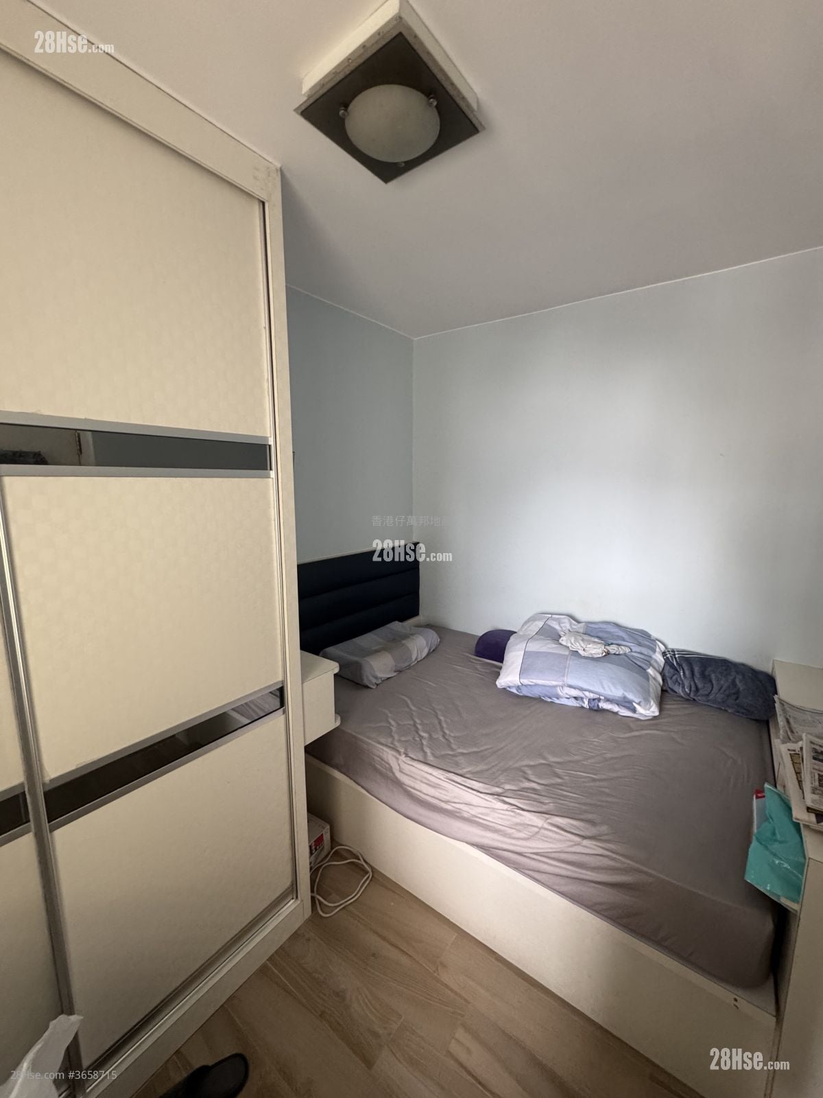 鸿福苑 售盘 2 房 407 平方尺