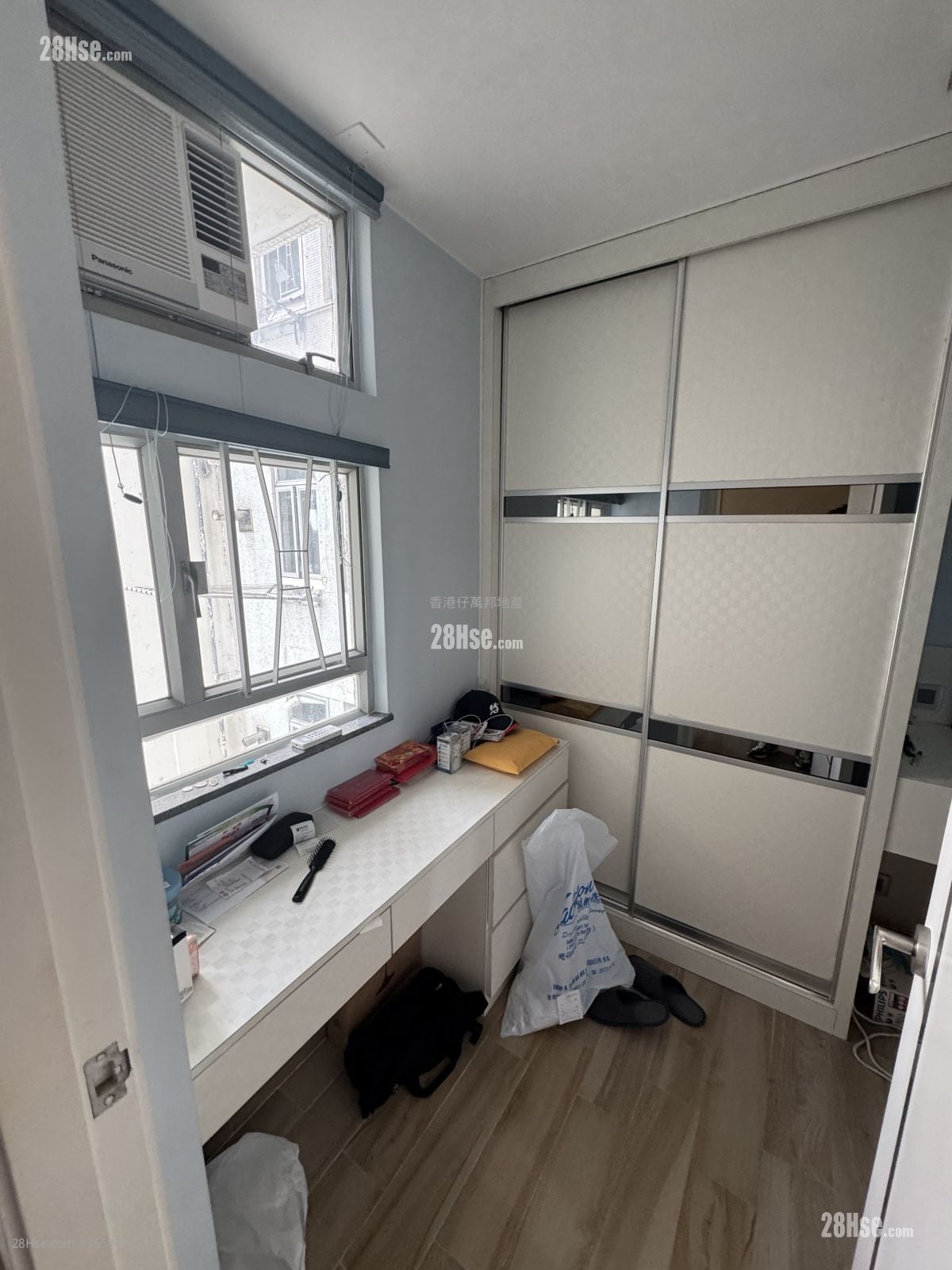 鸿福苑 售盘 2 房 407 平方尺