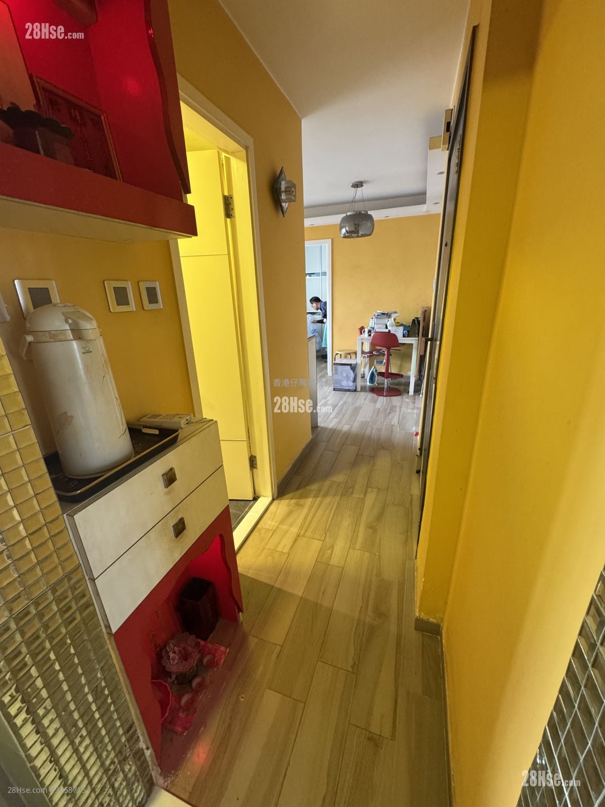 鸿福苑 售盘 2 房 407 平方尺