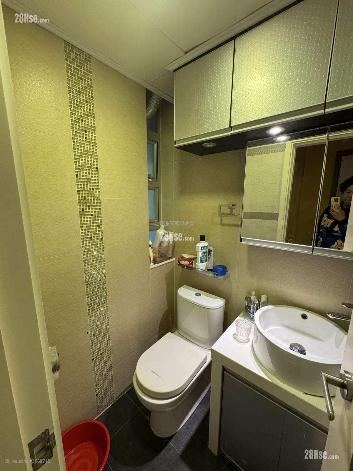 鸿福苑 售盘 2 房 407 平方尺