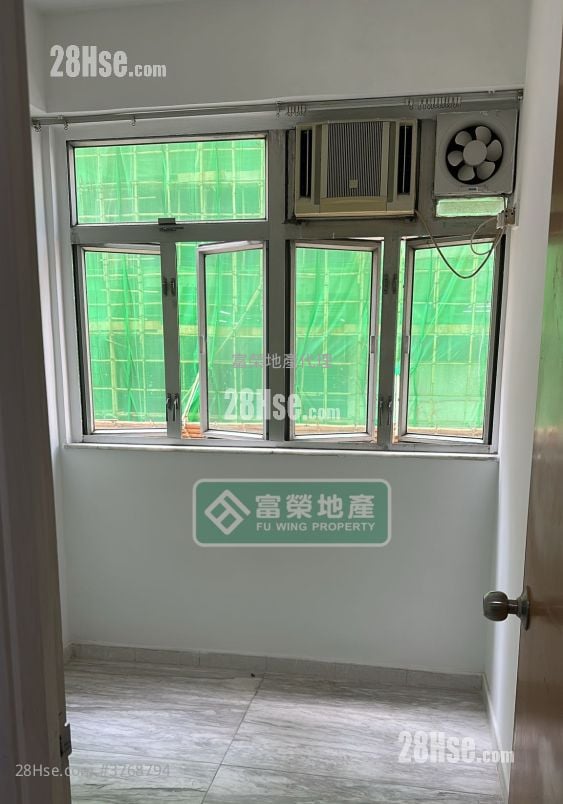 兆丰大楼 租盘 2 房 , 1 浴室 320 平方尺