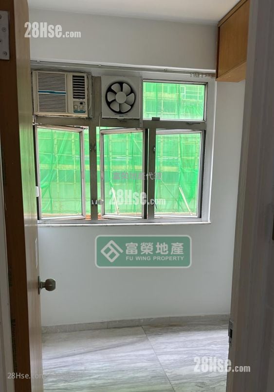 兆丰大楼 租盘 2 房 , 1 浴室 320 平方尺