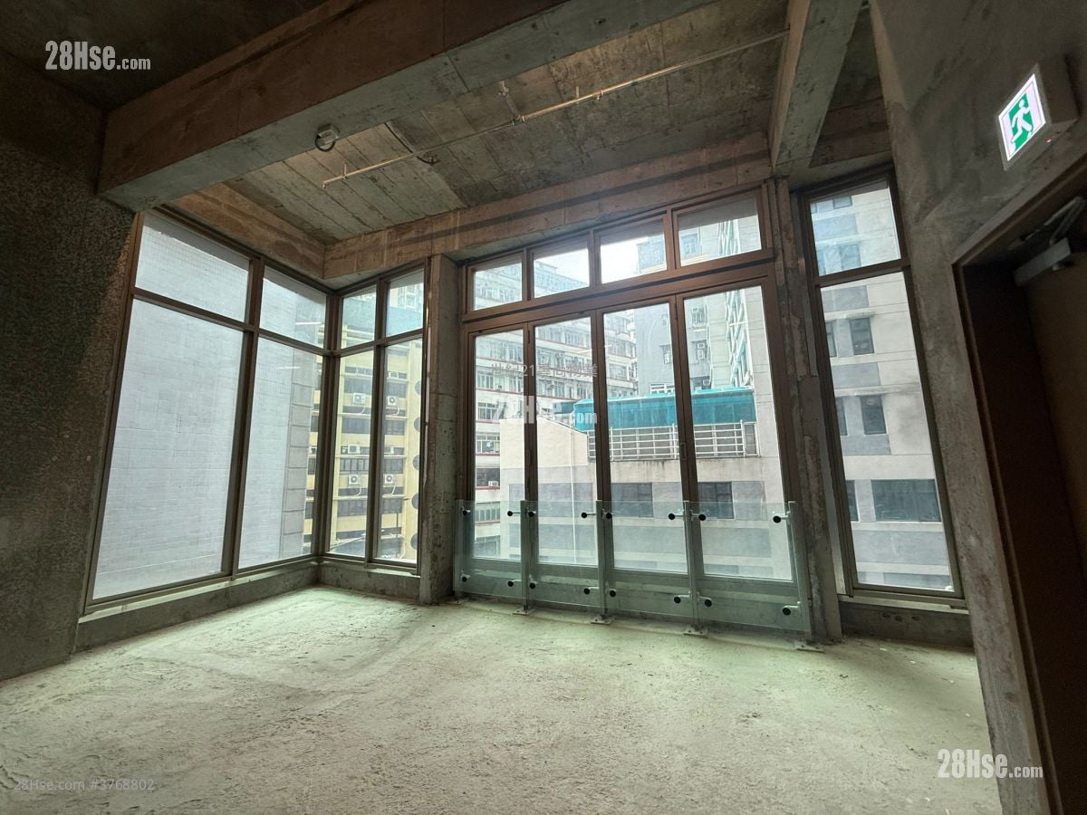 Health Aura 租盘 2 厕所