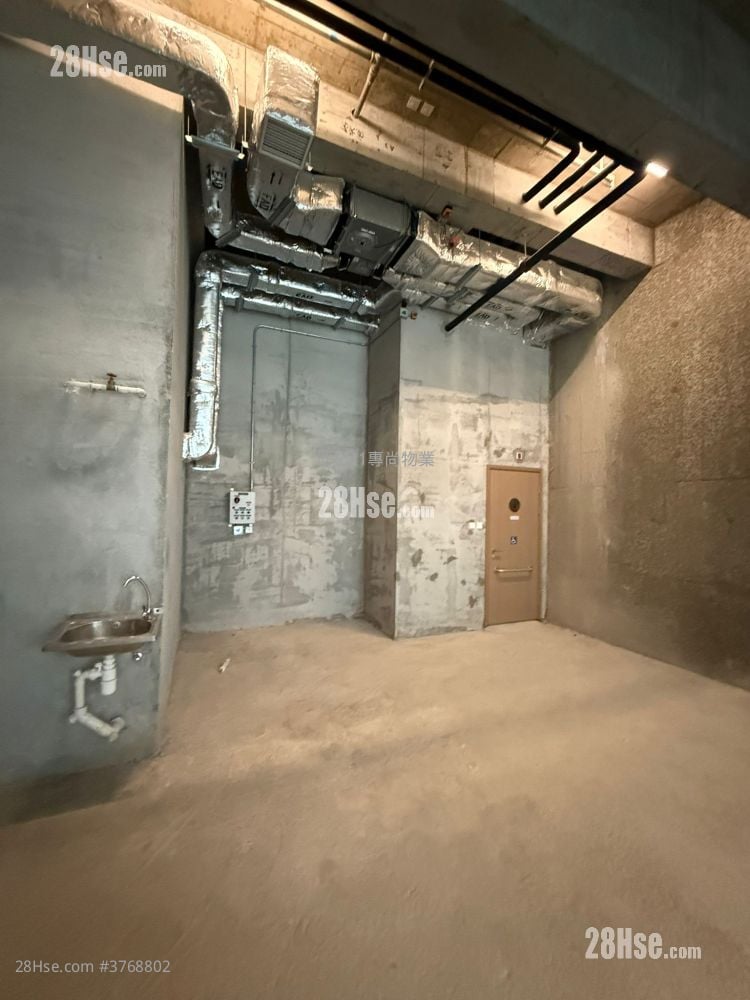 Health Aura 租盘 2 厕所