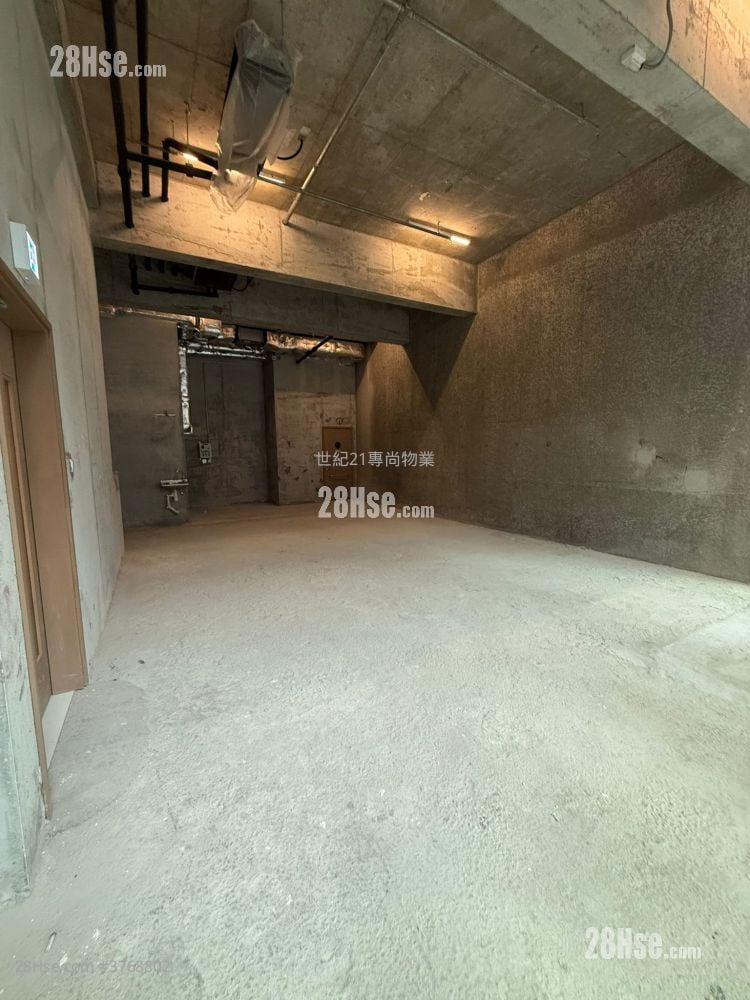 Health Aura 租盘 2 厕所