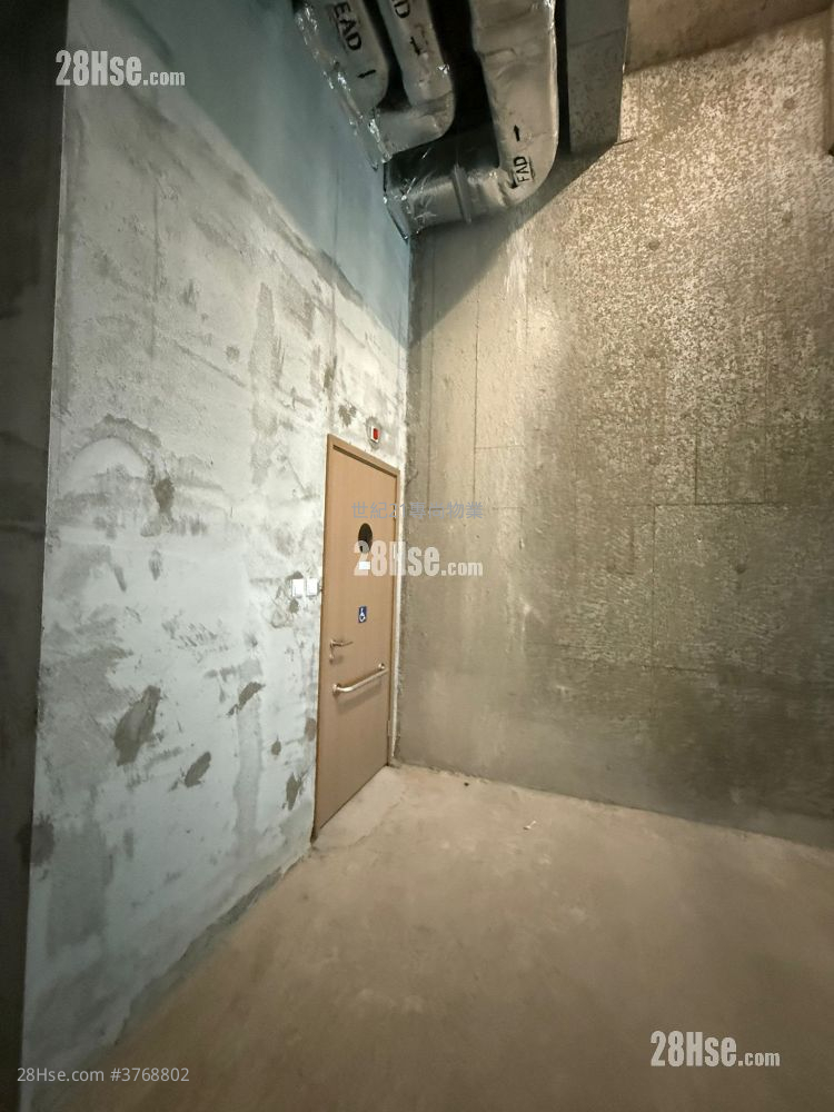 Health Aura 租盘 2 厕所