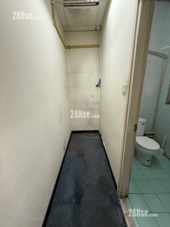 新贸中心 租盘 1 厕所