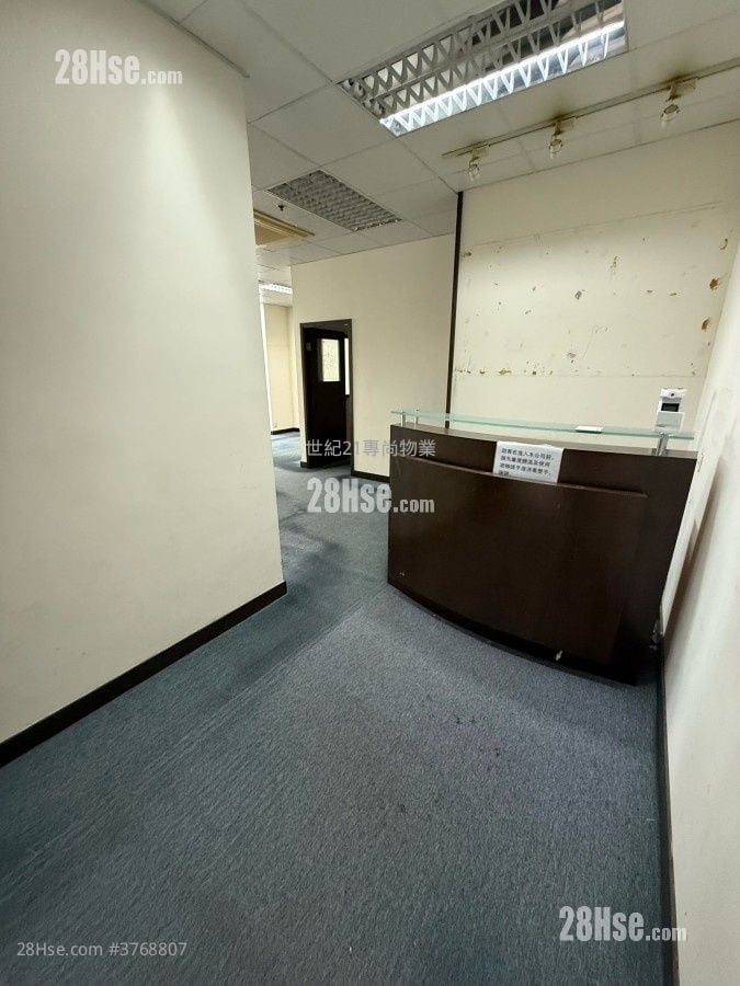 新贸中心 租盘 1 厕所