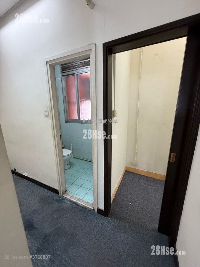 新贸中心 租盘 1 厕所