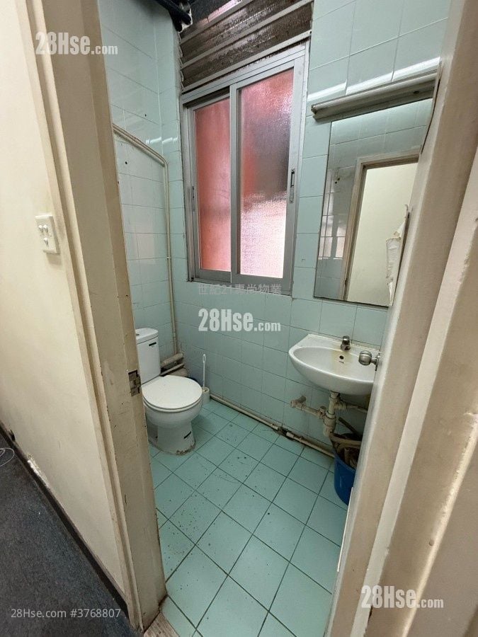 新贸中心 租盘 1 厕所