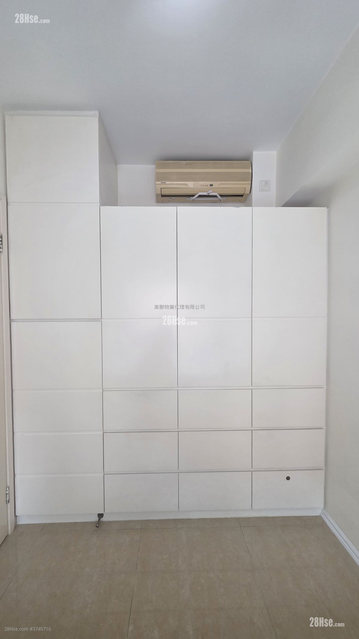 藍澄灣 租盤 2 房 , 1 浴室 451 平方呎