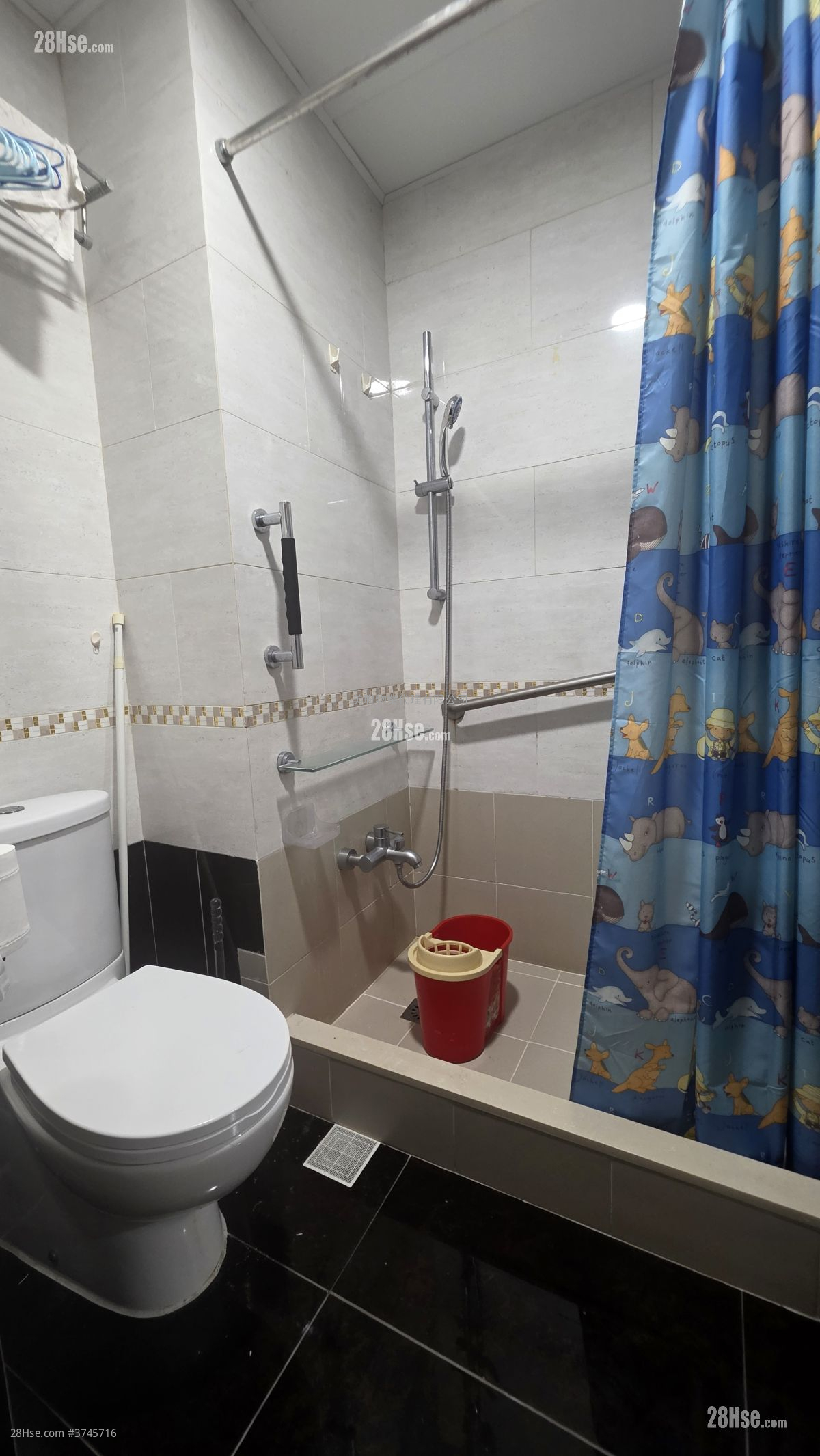 藍澄灣 租盤 2 房 , 1 浴室 451 平方呎