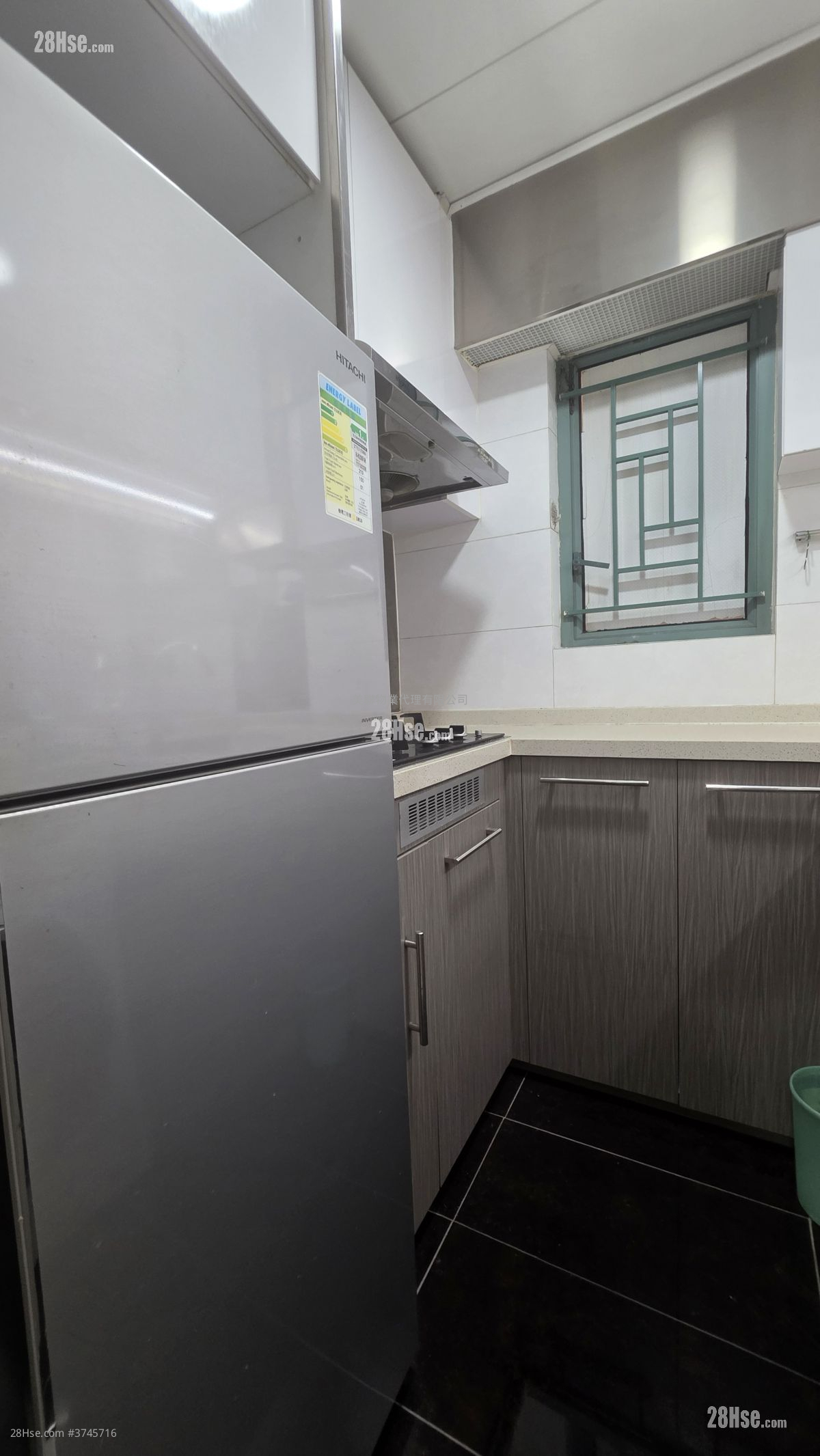 藍澄灣 租盤 2 房 , 1 浴室 451 平方呎