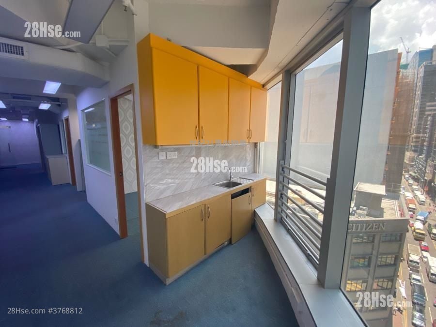 Westley Square Rental 3 Bedrooms