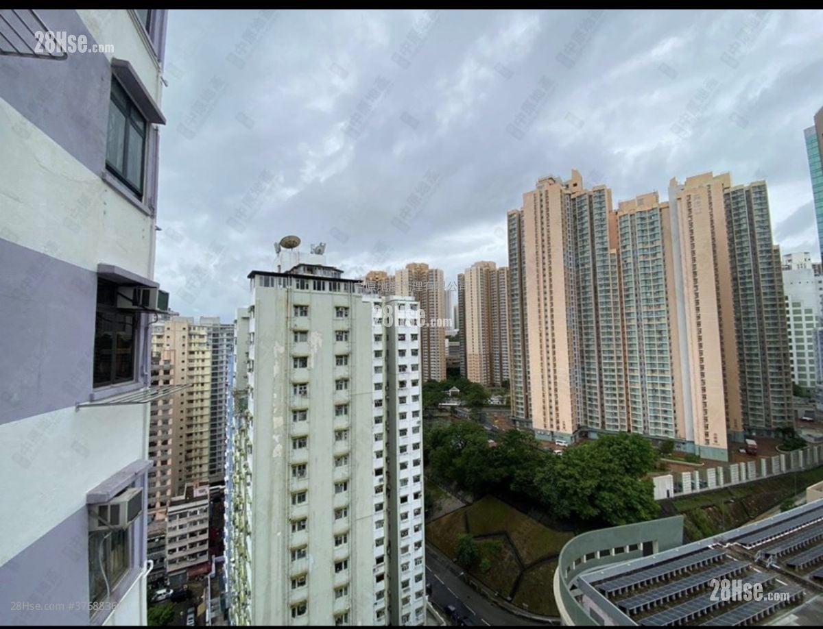 Cheong Wai Mansion Sell 2 Bedrooms , 1 Bathroom 474 ft²