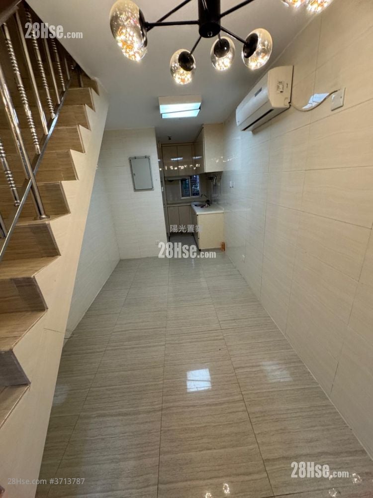 白沙村 租盤 2 房 , 3 浴室 1,000 平方呎