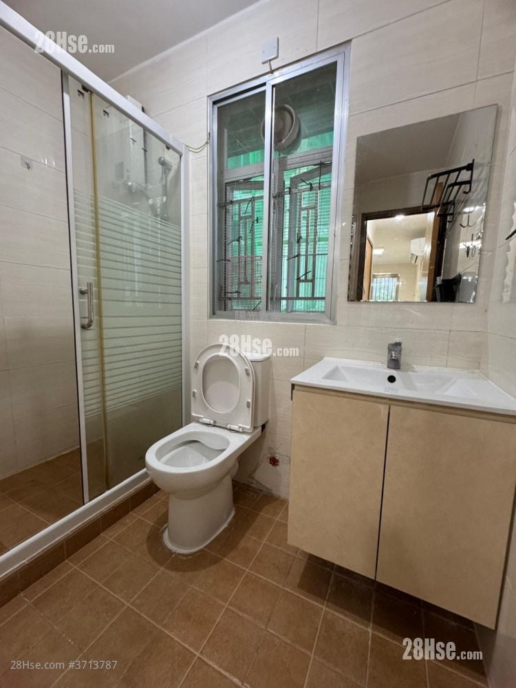 白沙村 租盤 2 房 , 3 浴室 1,000 平方呎