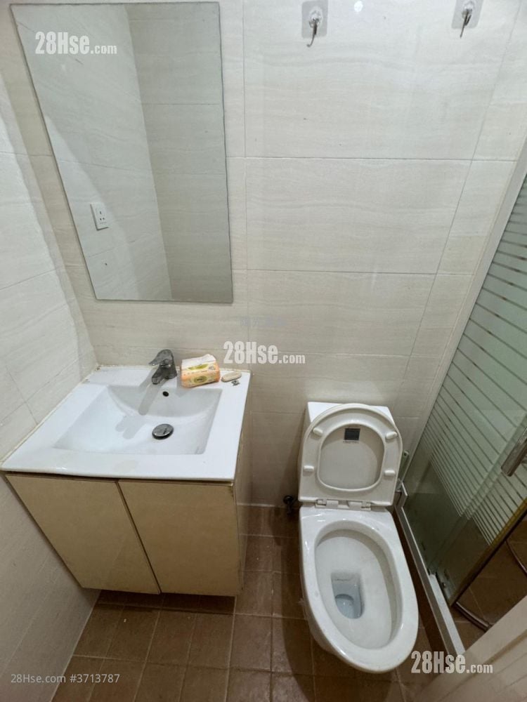 白沙村 租盤 2 房 , 3 浴室 1,000 平方呎