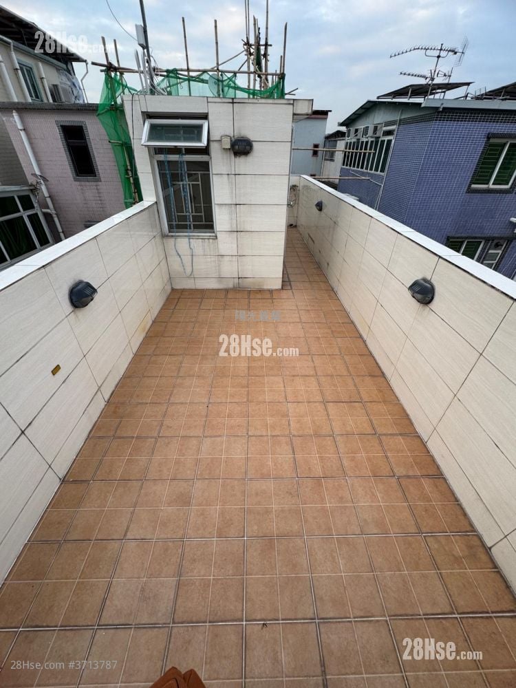 白沙村 租盤 2 房 , 3 浴室 1,000 平方呎