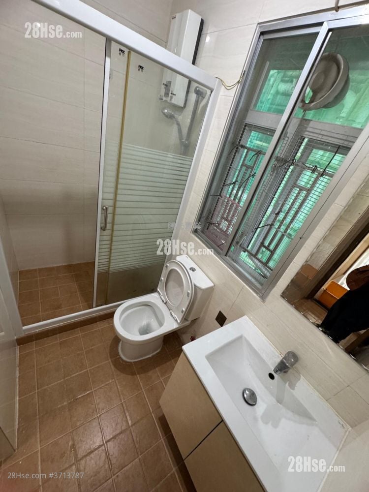 白沙村 租盤 2 房 , 3 浴室 1,000 平方呎