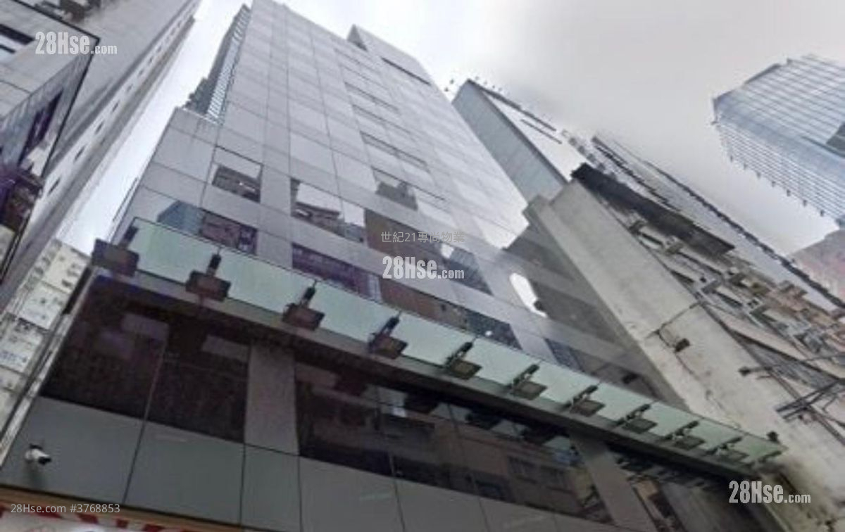 渣甸街36号 租盘 1 厕所