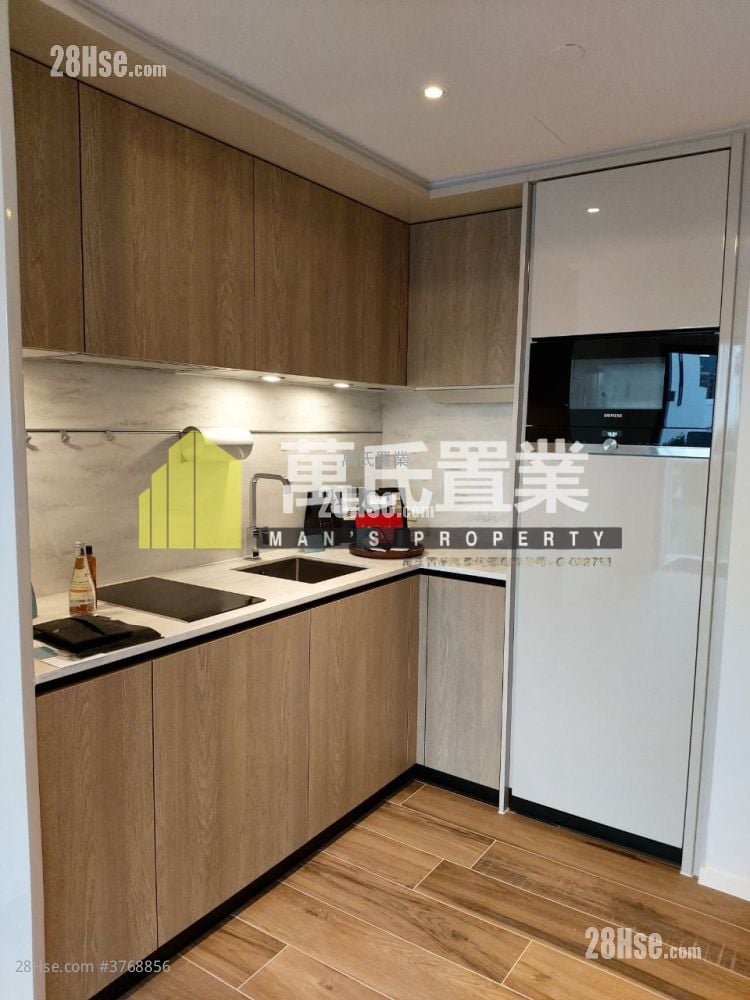 THE CARMEL 售盘 1 房 , 1 浴室 364 平方尺