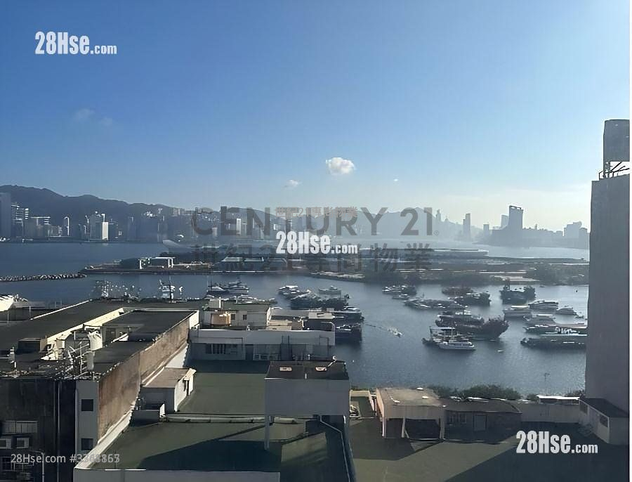 时代中心 租盘 2 房 , 2 厕所