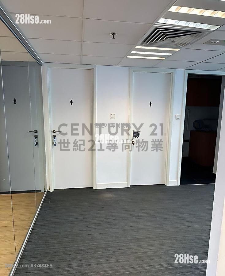 时代中心 租盘 2 房 , 2 厕所