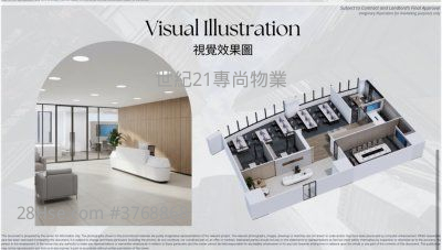 新纪元广场 租盘 2 房