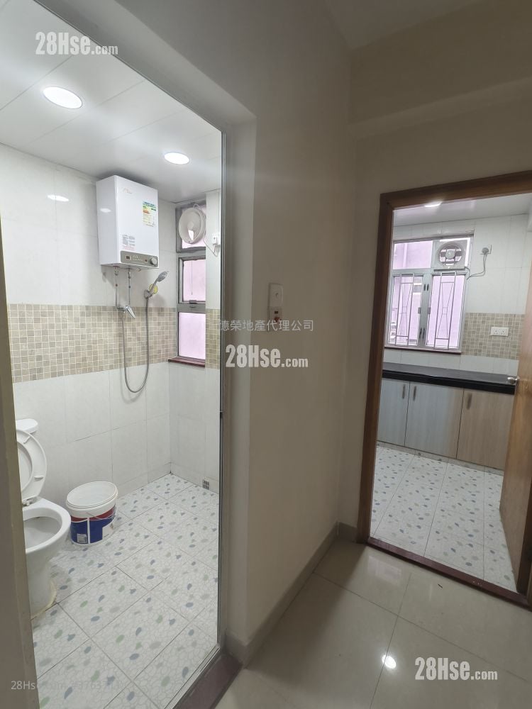Chinese Mansion Rental 2 Bedrooms , 1 Bathroom 504 ft²