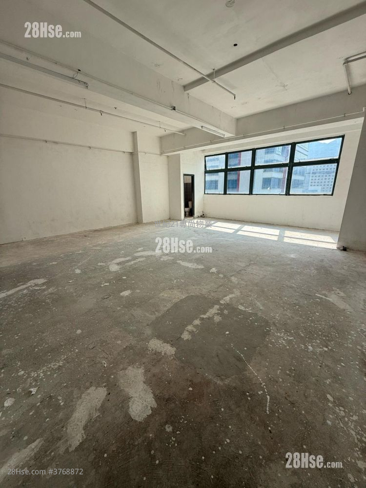 企业中心 租盘 1 厕所