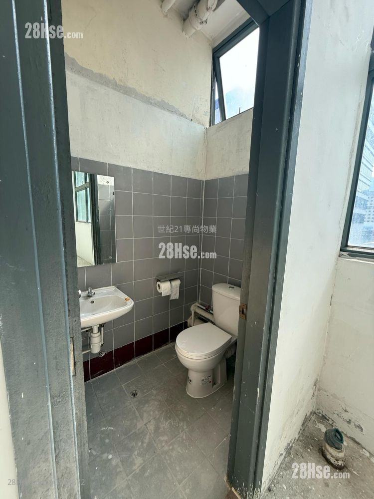 企业中心 租盘 1 厕所