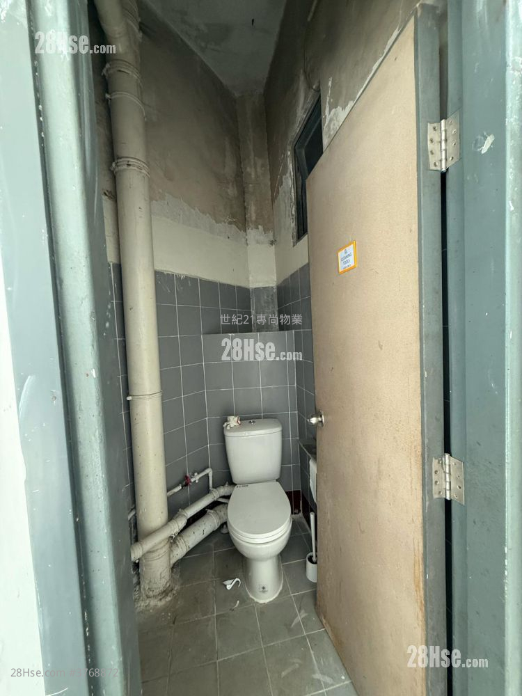 企业中心 租盘 1 厕所