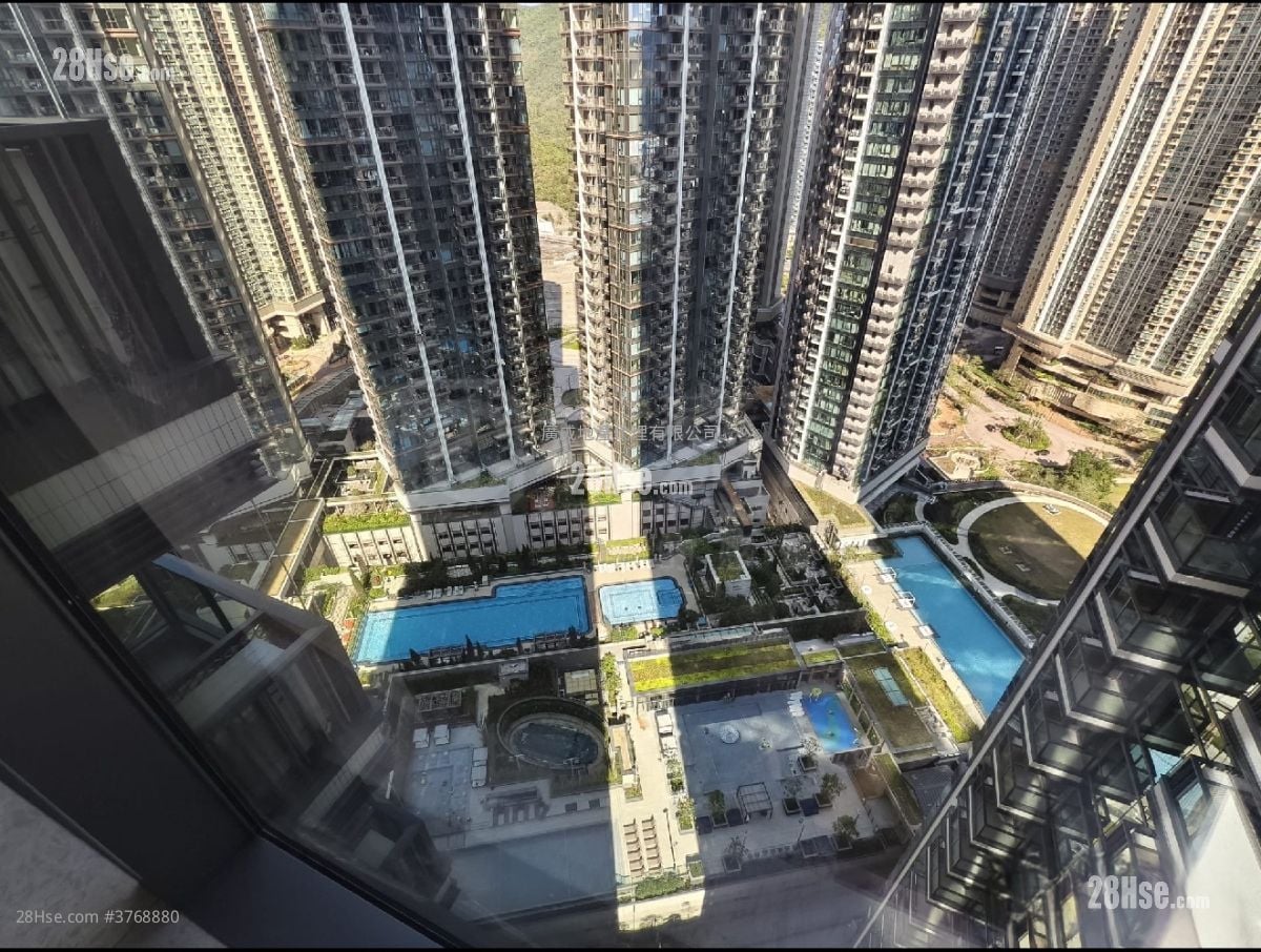 Park Seasons Rental 2 Bedrooms , 1 Bathroom 436 ft²