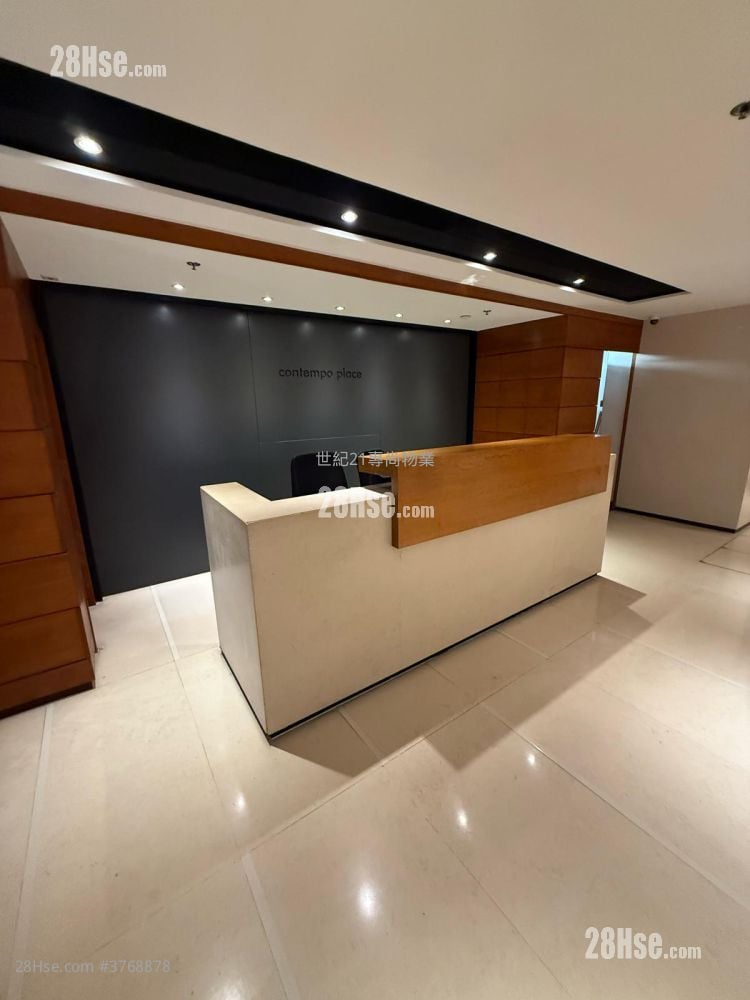 Contempo Place 租盘 4 房 , 2 厕所