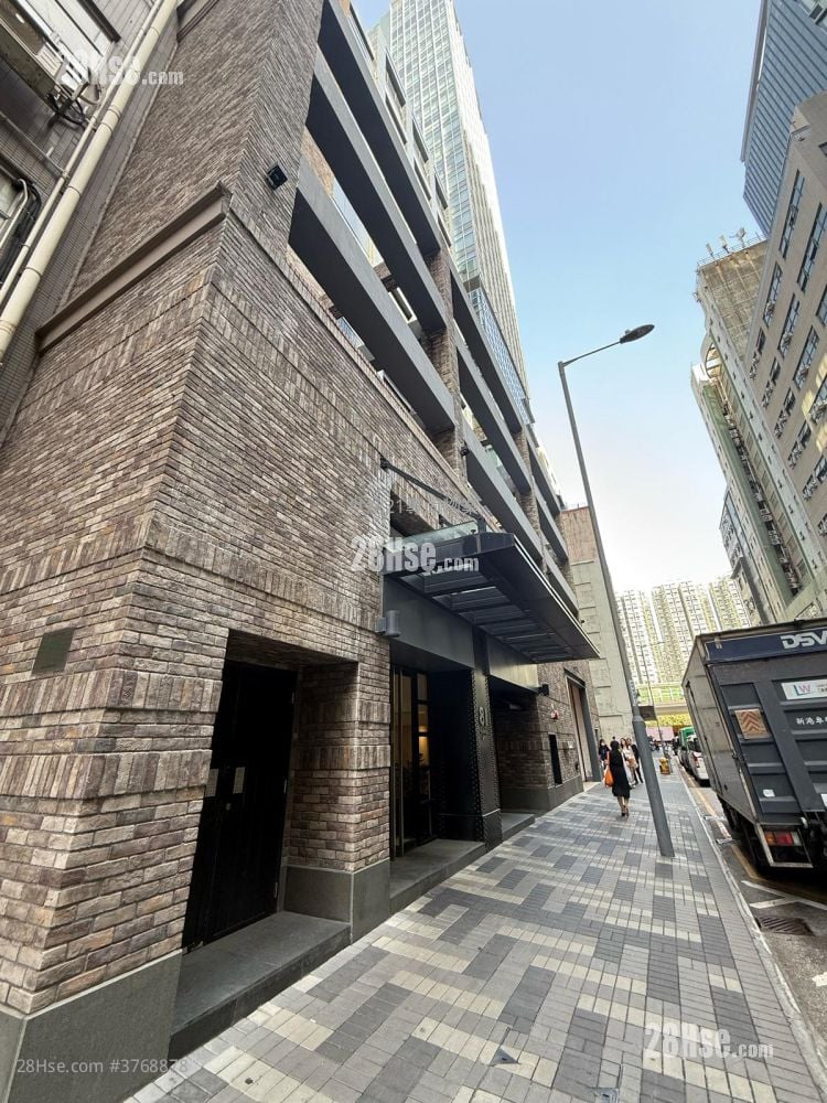 Contempo Place 租盘 4 房 , 2 厕所